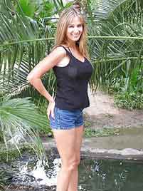 a milf from Painesville, Ohio