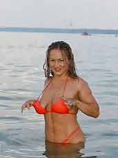 a horny woman from Pompano Beach, Florida
